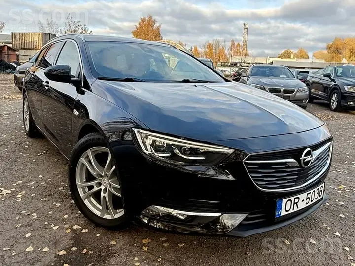 Opel Insignia