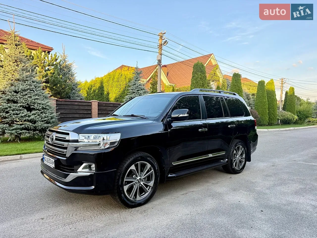 Toyota Land Cruiser 2020 photo 5