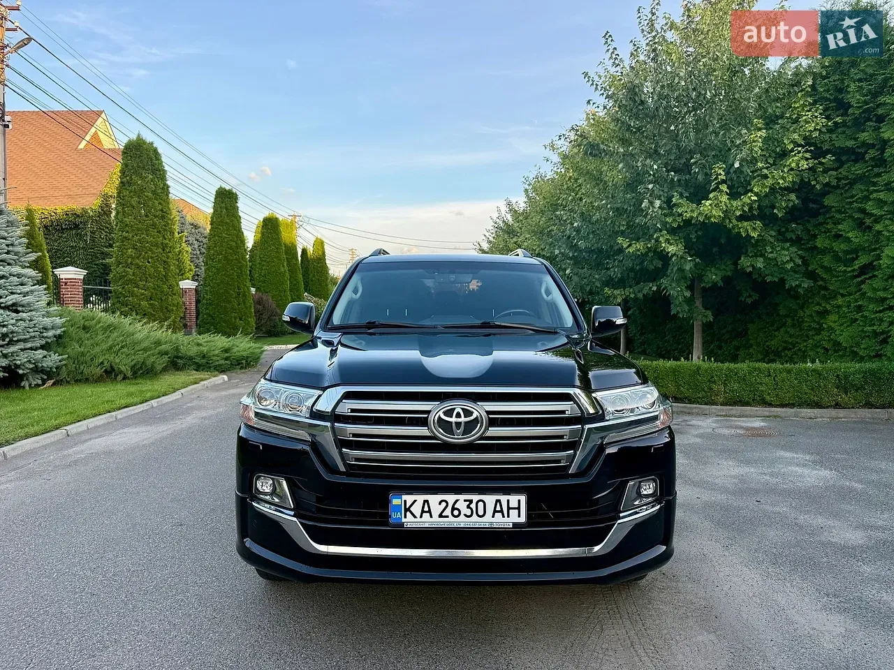 Toyota Land Cruiser 2020 photo 4