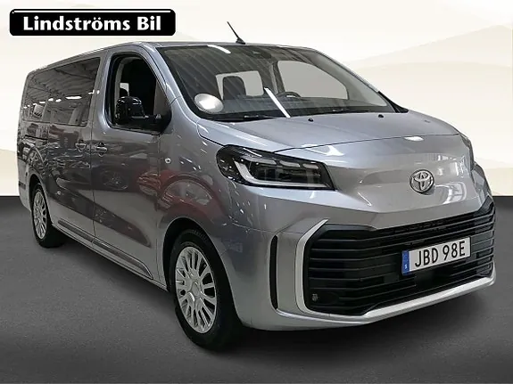 Toyota Proace Verso 2025 photo 3