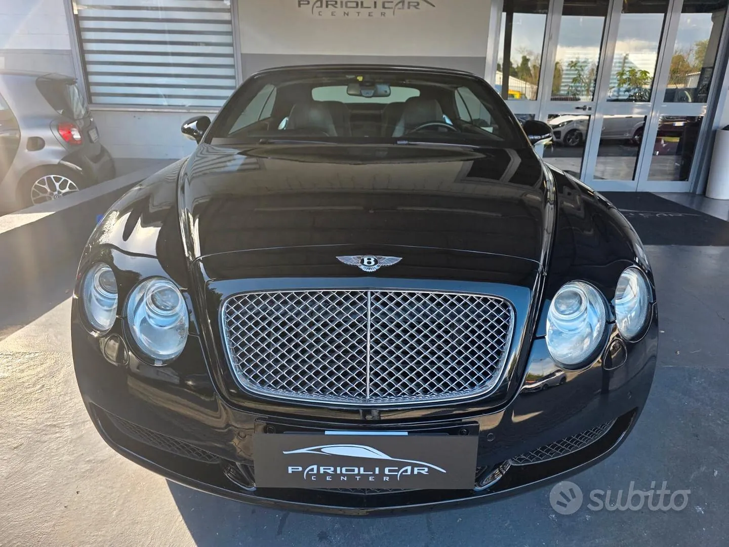 Bentley Continental Gtc 2008 photo 2
