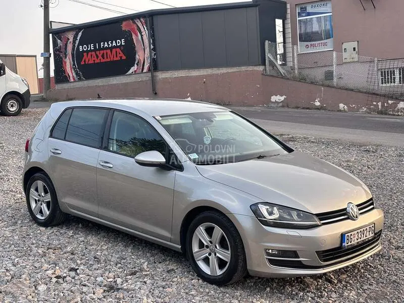 Volkswagen Golf 2014 photo 2