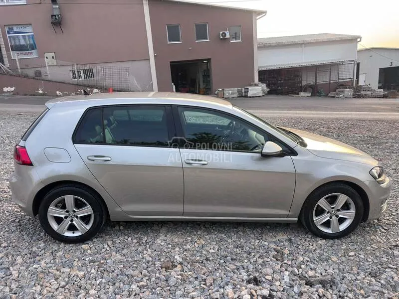 Volkswagen Golf 2014 photo 3