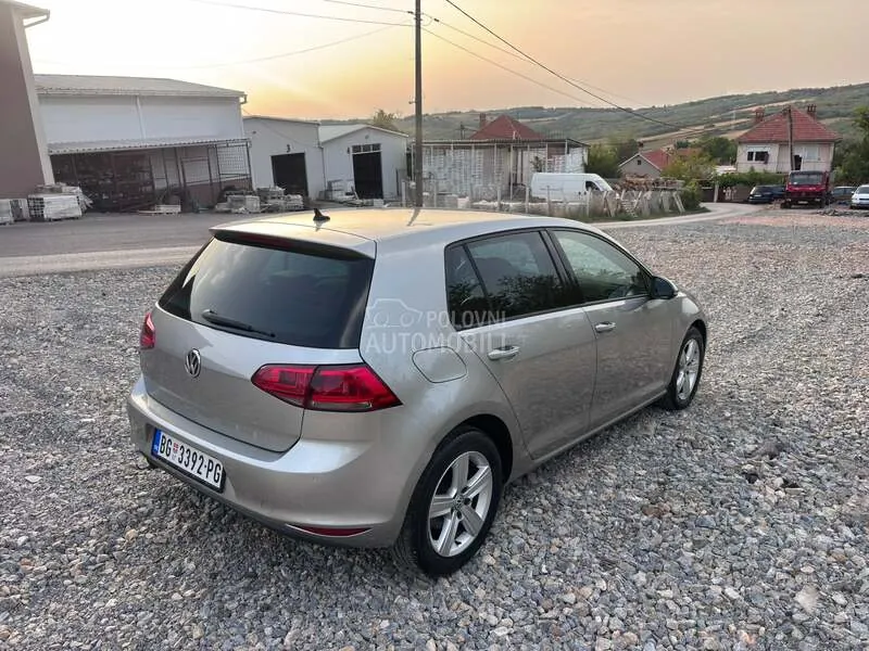 Volkswagen Golf 2014 photo 4