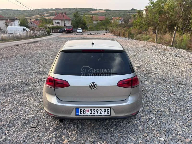 Volkswagen Golf 2014 photo 5