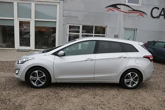 Hyundai I30 2017 photo 3
