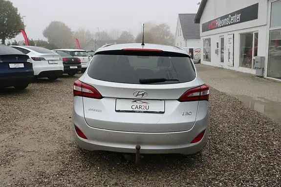 Hyundai I30 2017 photo 5