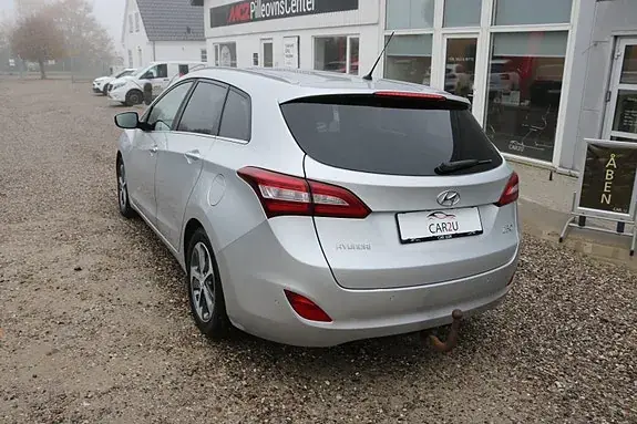 Hyundai I30 2017 photo 4