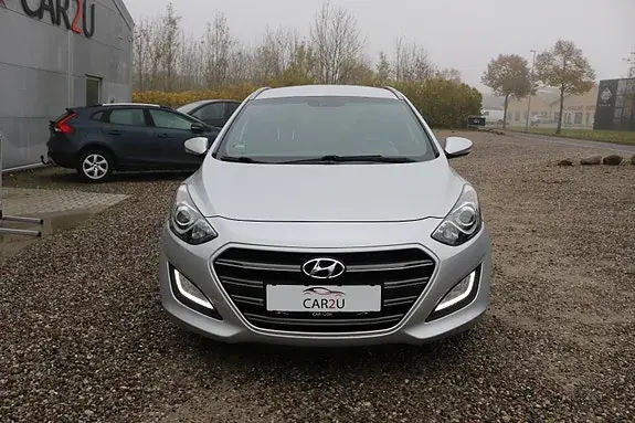 Hyundai I30 2017 photo 2