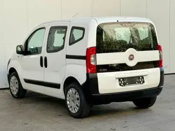 Fiat Qubo 2014 photo 4