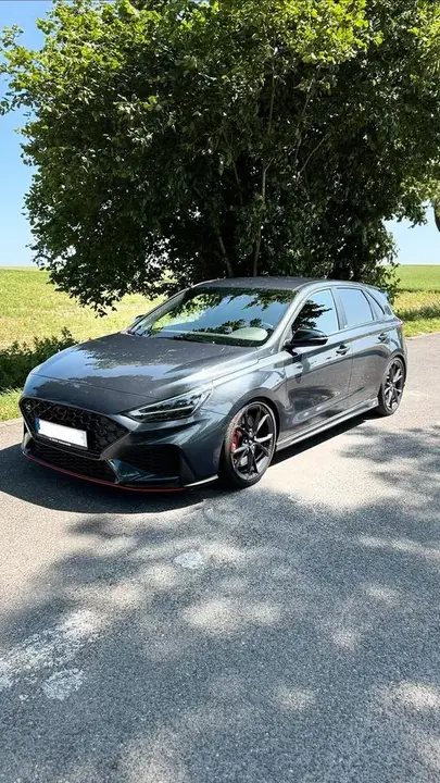 Hyundai I30 N