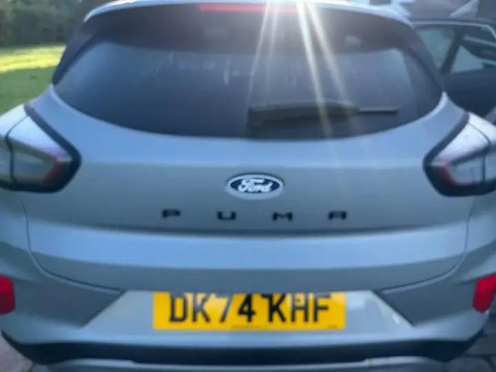 Ford Puma 2024 photo 3