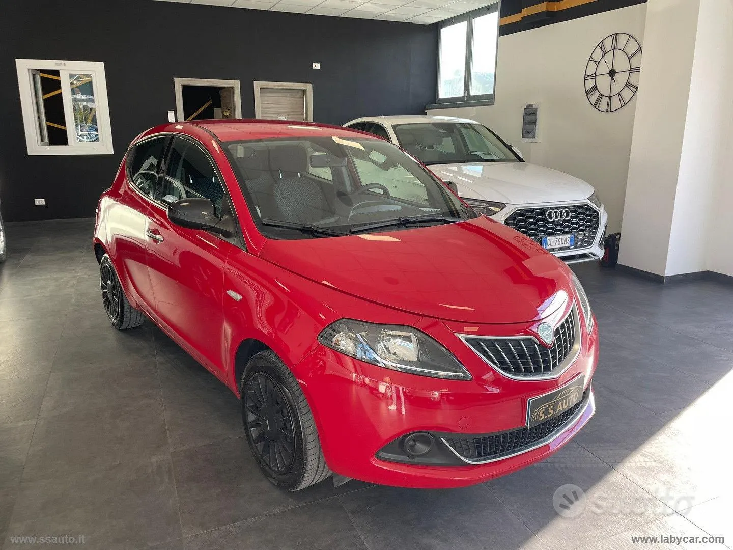 Lancia Ypsilon 2022 photo 3