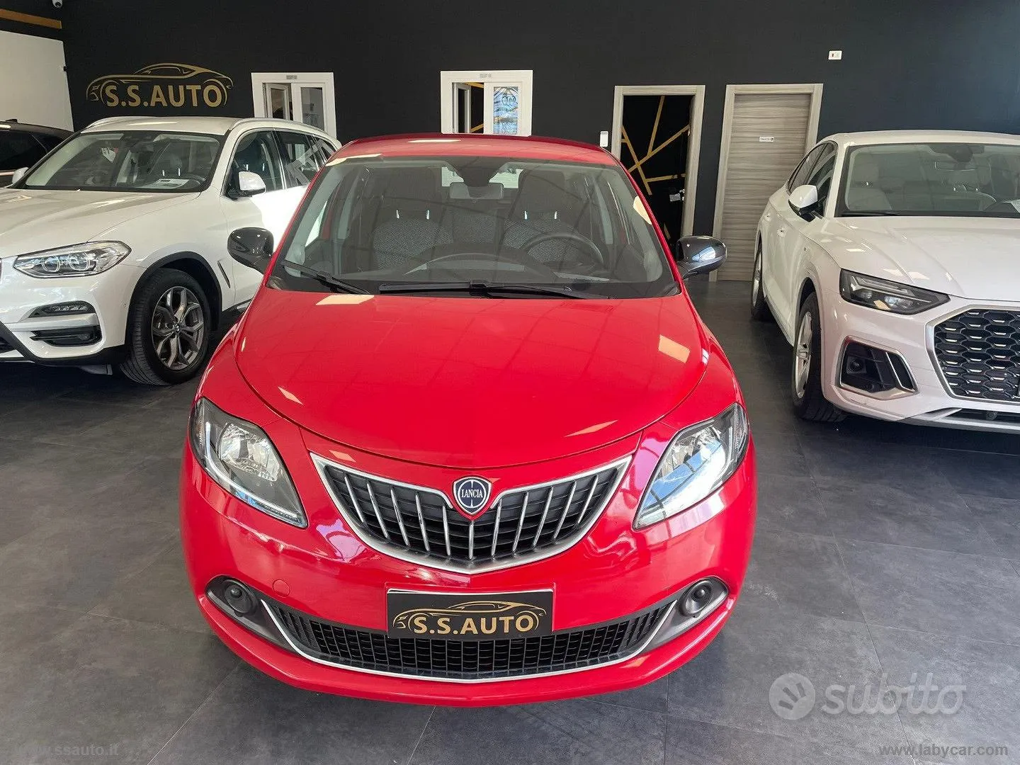 Lancia Ypsilon 2022 photo 4