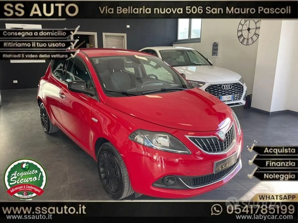 Lancia Ypsilon