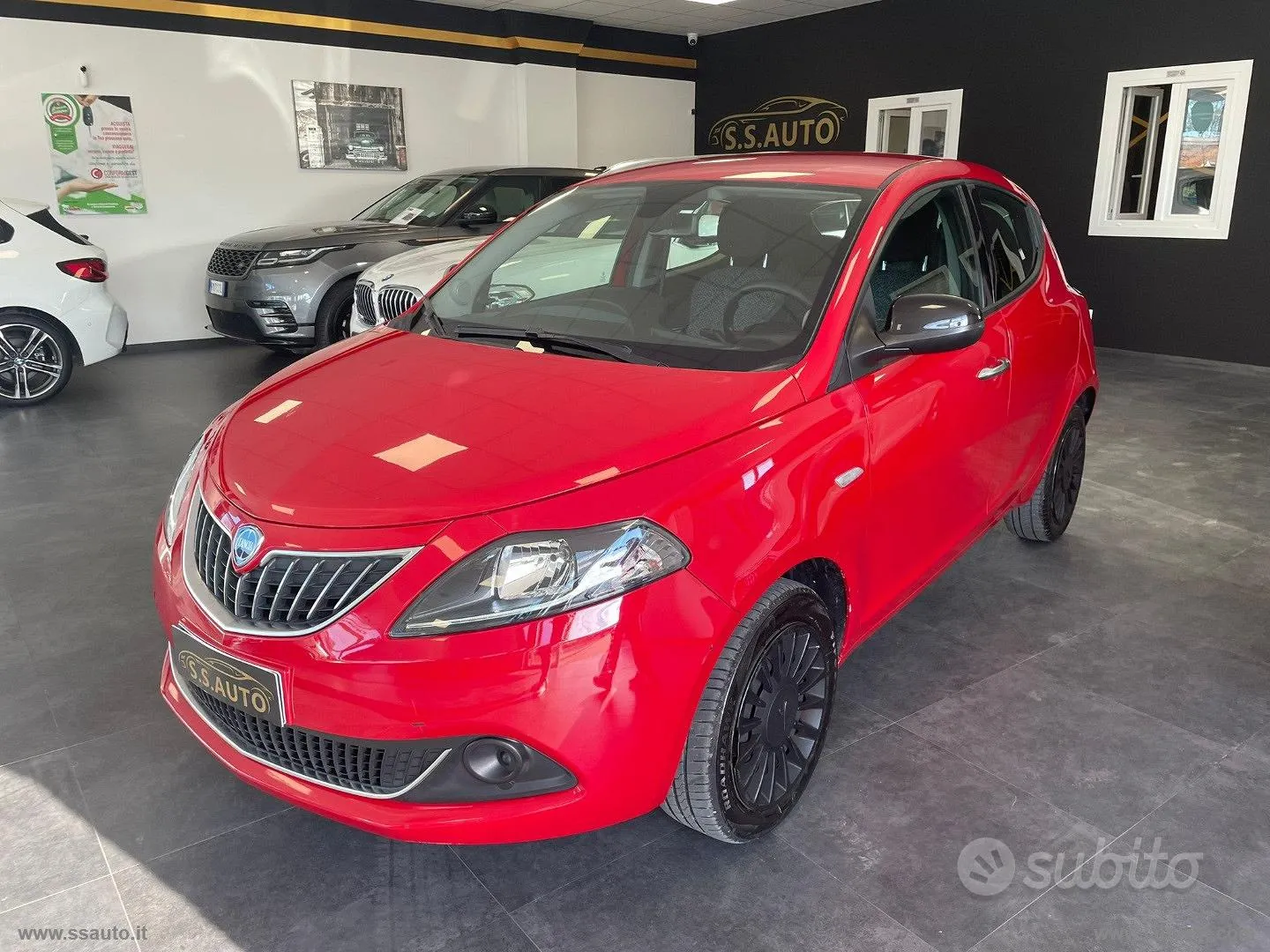 Lancia Ypsilon 2022 photo 5