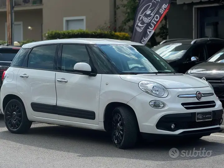 Fiat 500L 2021 photo 3
