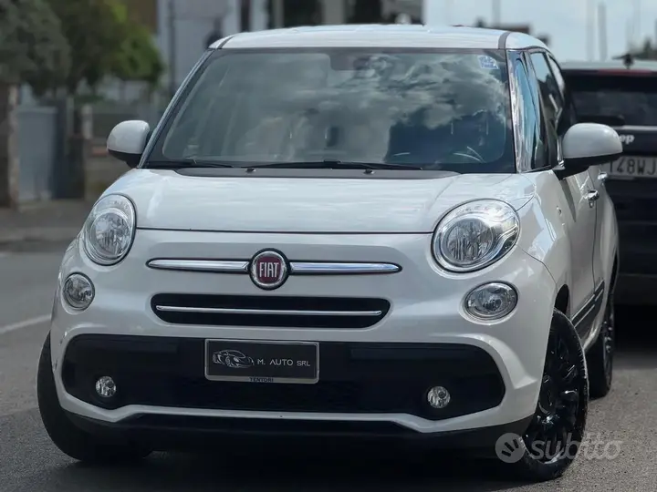 Fiat 500L 2021 photo 4