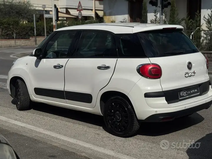 Fiat 500L 2021 photo 5