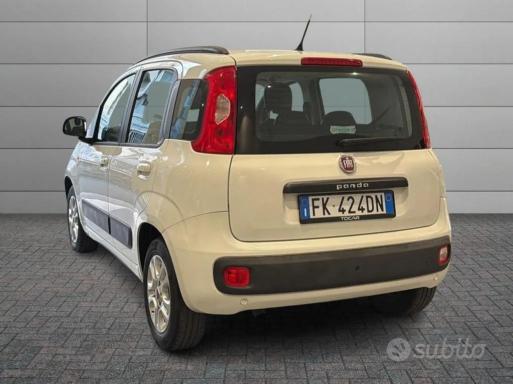 Fiat Panda 2017 photo 4