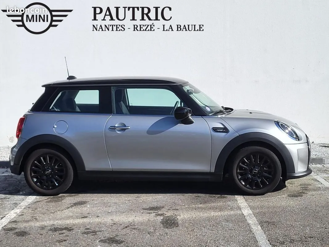 Mini Mini Cooper 2023 photo 4