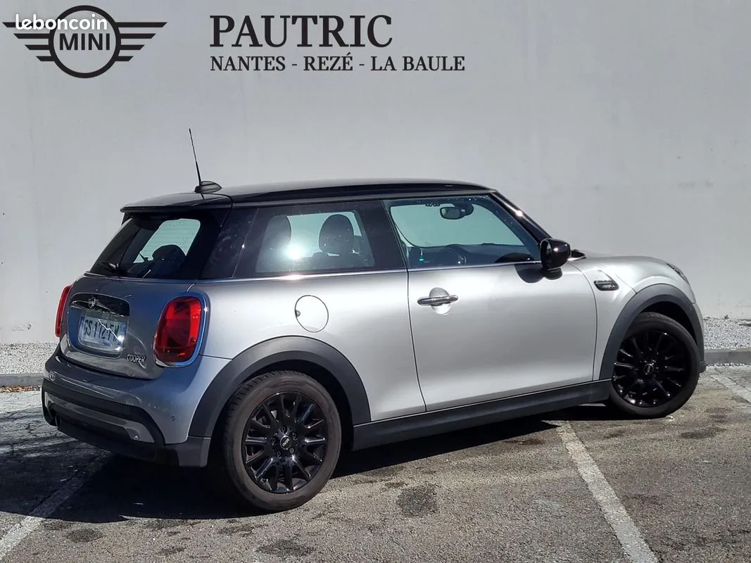 Mini Mini Cooper 2023 photo 3