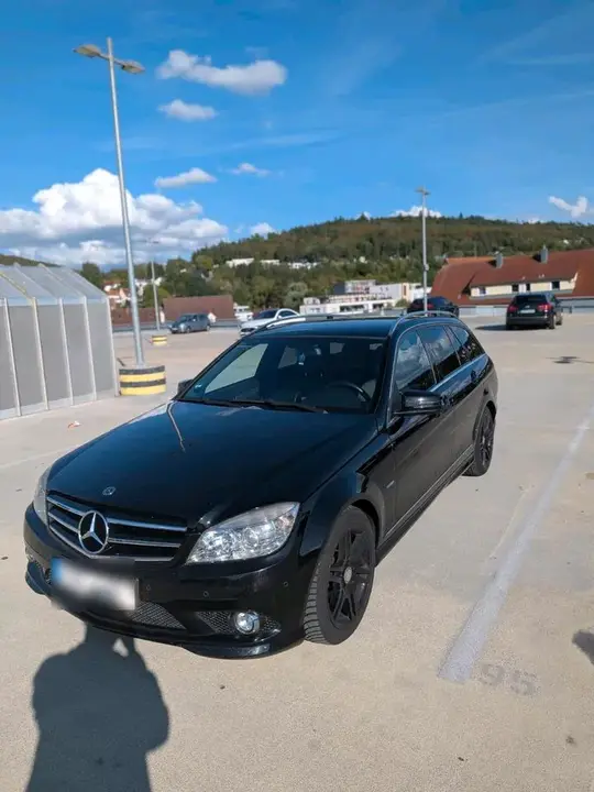 Mercedes-Benz W204