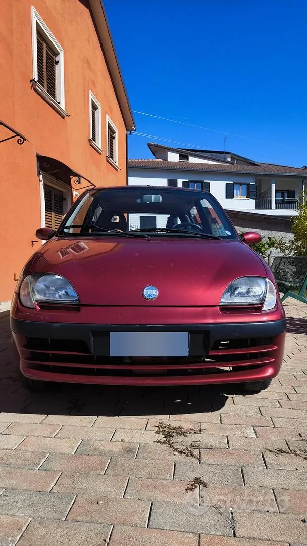 Fiat Seicento