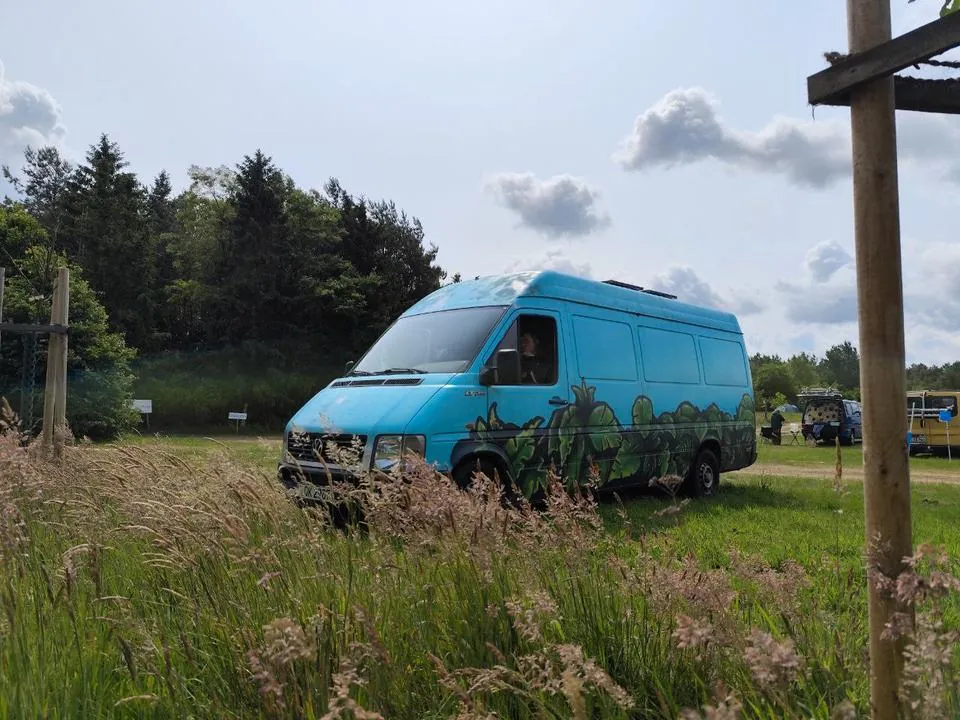 Volkswagen Lt35