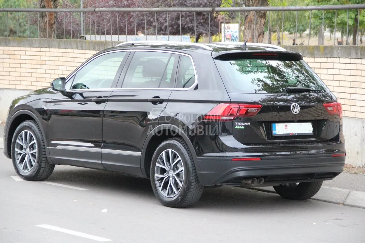 Volkswagen Tiguan 2018 photo 3