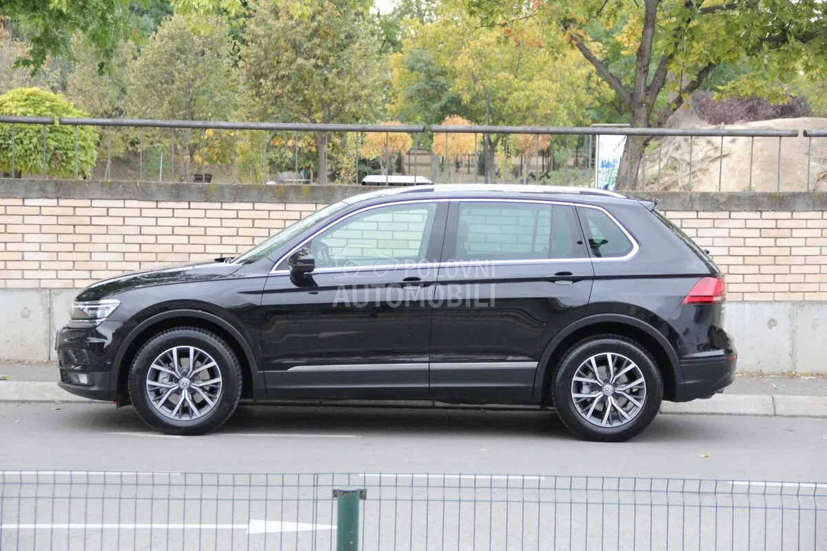 Volkswagen Tiguan 2018 photo 2