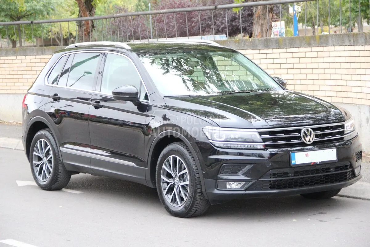 Volkswagen Tiguan 2018 photo 5