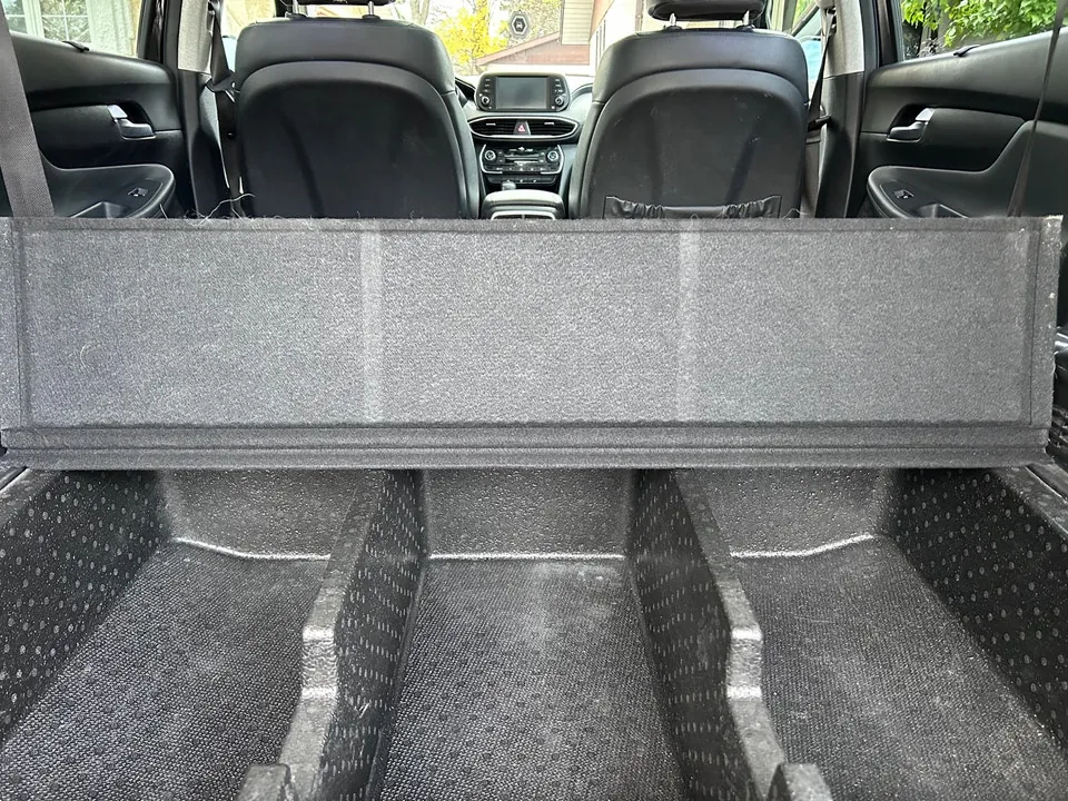 Hyundai Santa Fe 2020 photo 5