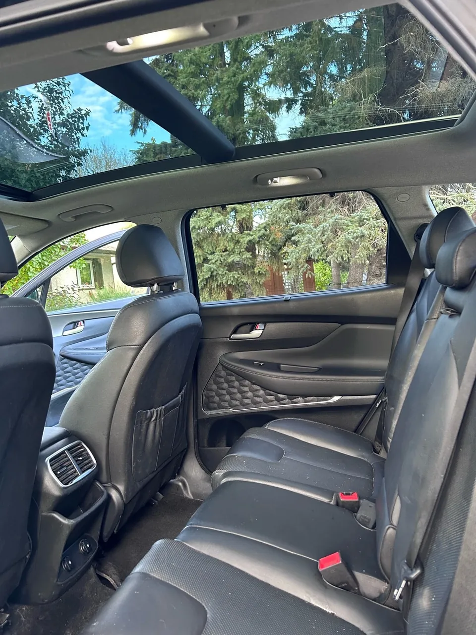 Hyundai Santa Fe 2020 photo 3