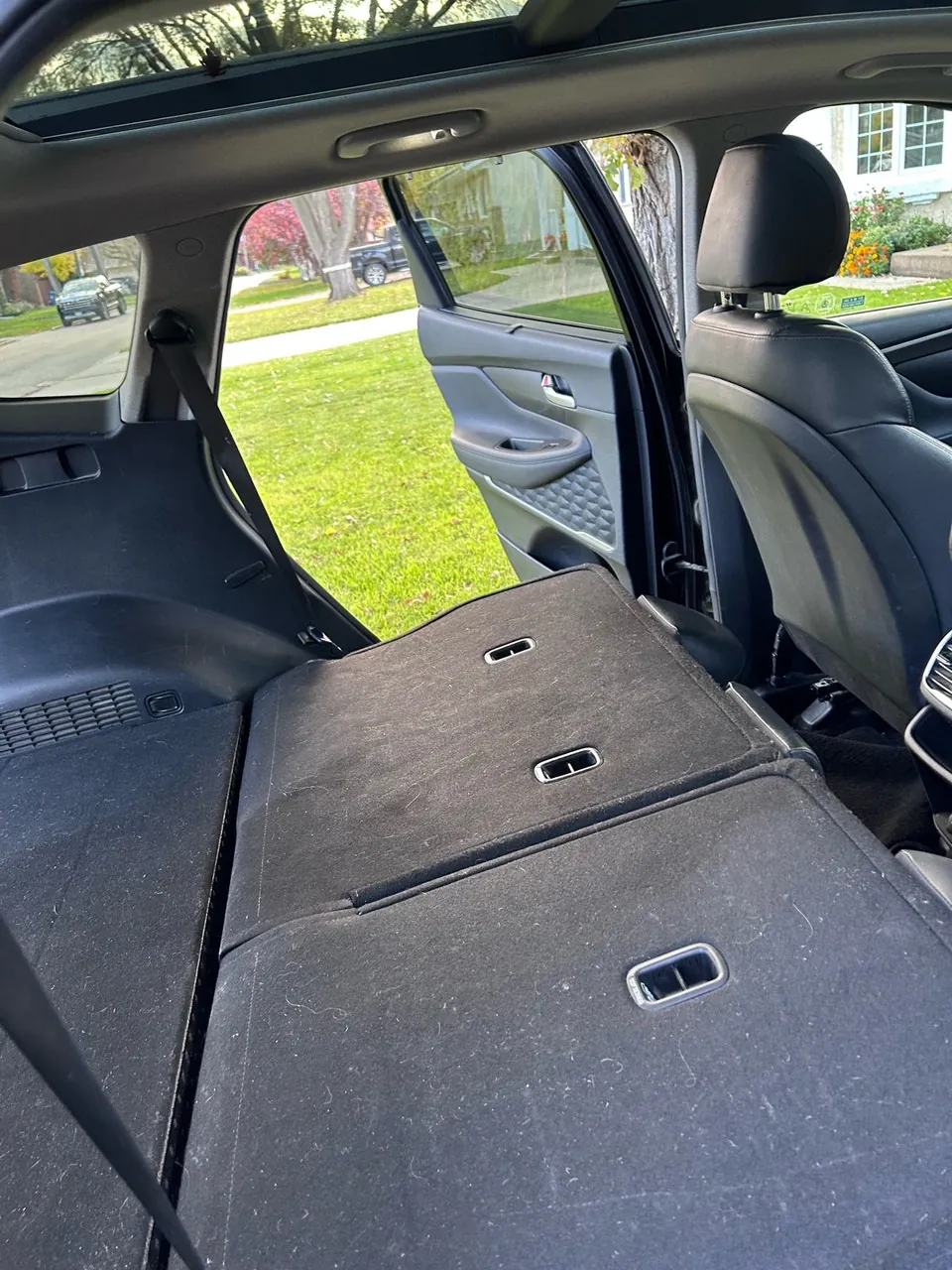 Hyundai Santa Fe 2020 photo 4