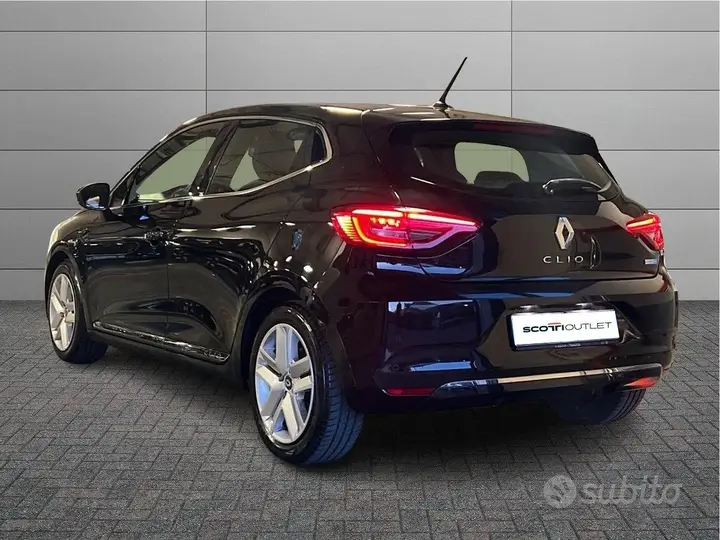 Renault Clio 2021 photo 4