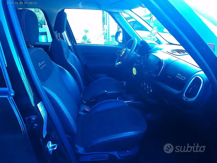Fiat 500L 2017 photo 5