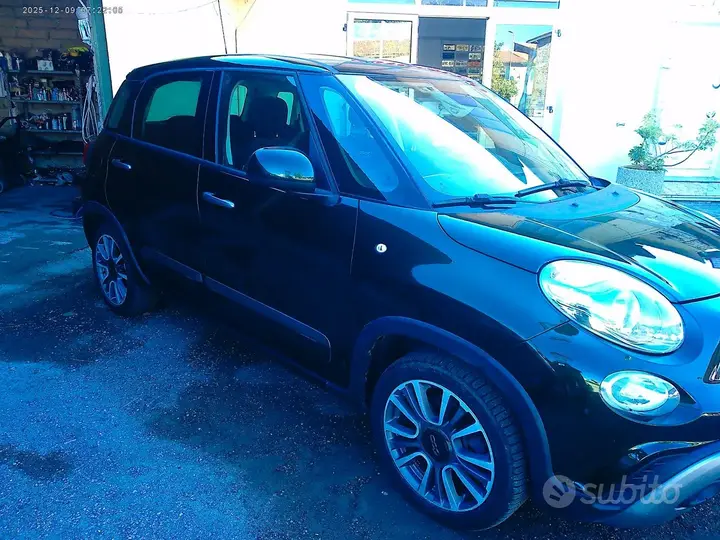 Fiat 500L 2017 photo 3