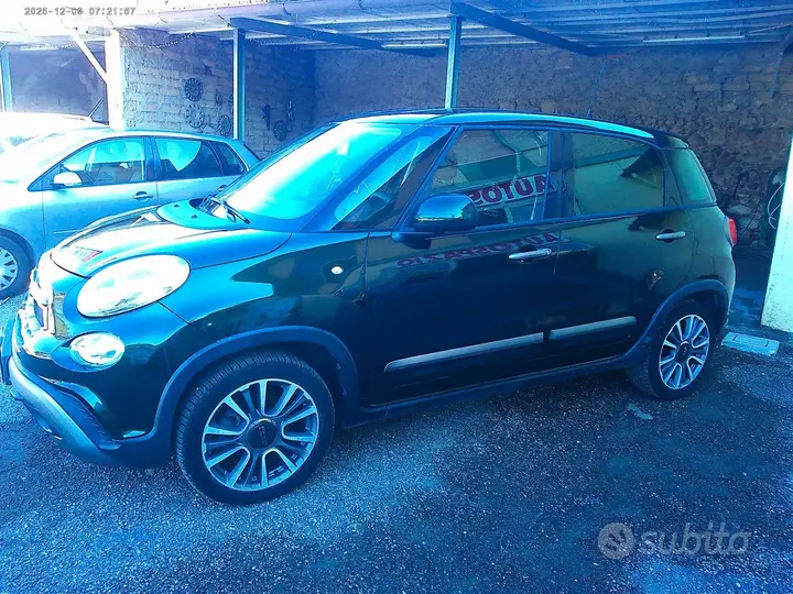 Fiat 500L 2017 photo 2