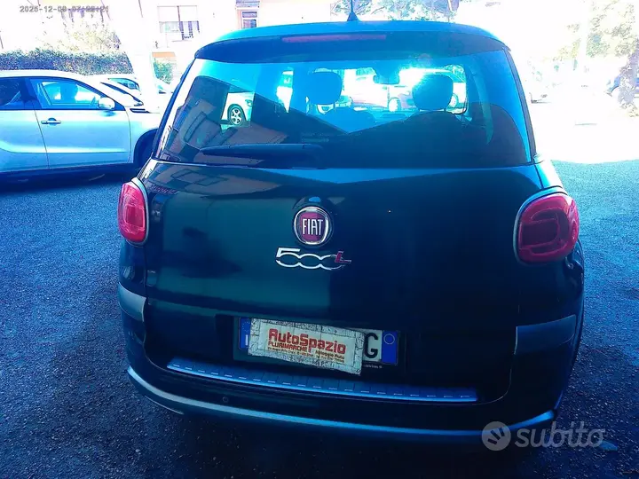 Fiat 500L 2017 photo 4