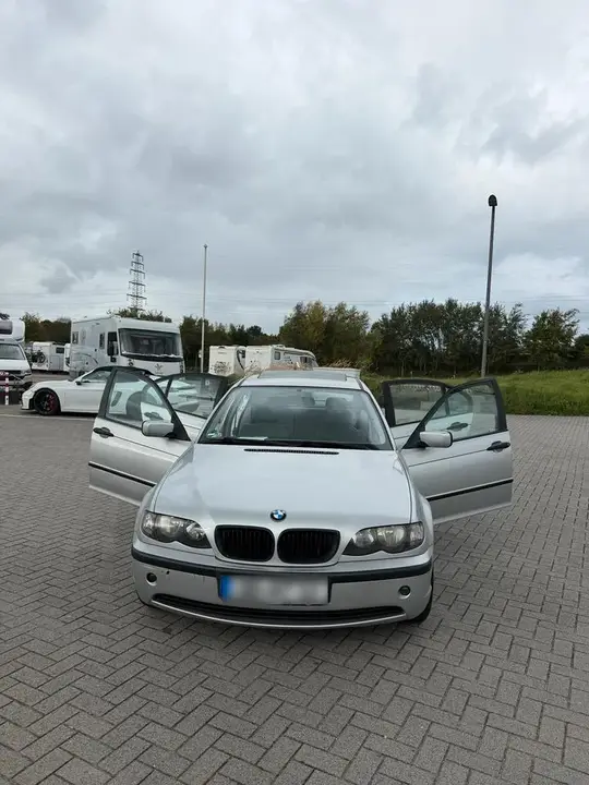 BMW E46