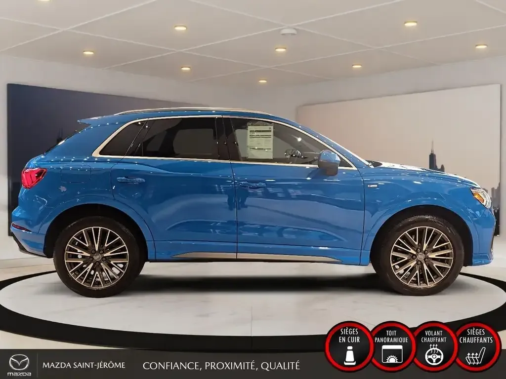 Audi Q3 2020 photo 5