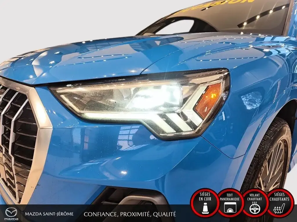 Audi Q3 2020 photo 2