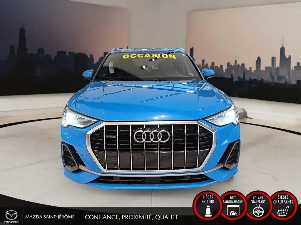 Audi Q3 2020 photo 3