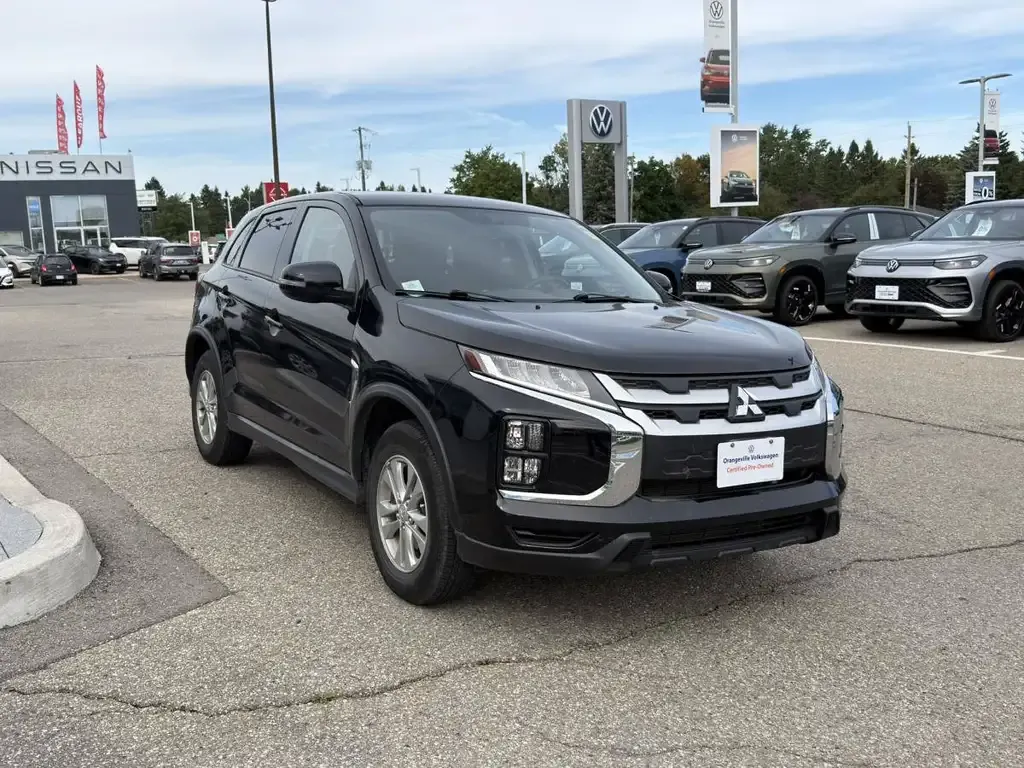 Mitsubishi Rvr