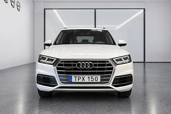 Audi Q5 2018 photo 5