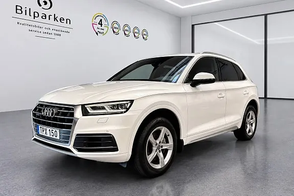 Audi Q5 2018 photo 4