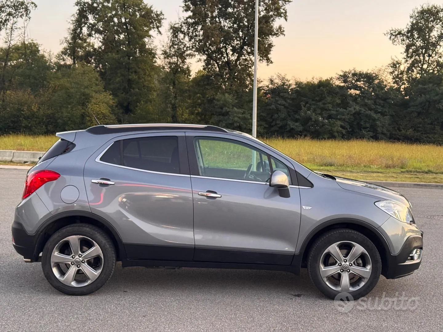 Opel Mokka 2014 photo 4