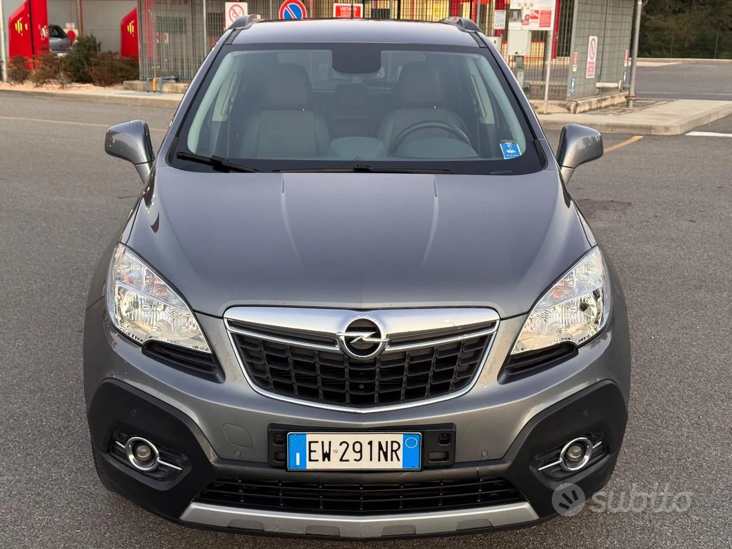 Opel Mokka 2014 photo 2