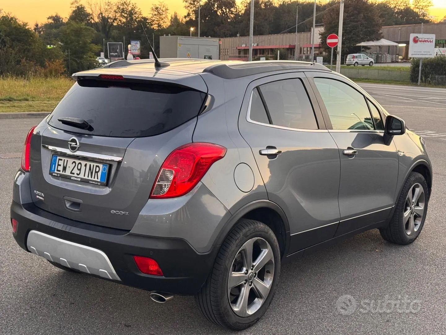 Opel Mokka 2014 photo 5